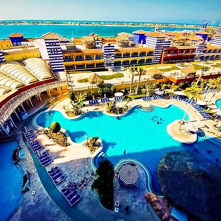 Private Rooms At Porto Marina Resort & Spa -T A El Alamein Exterior photo