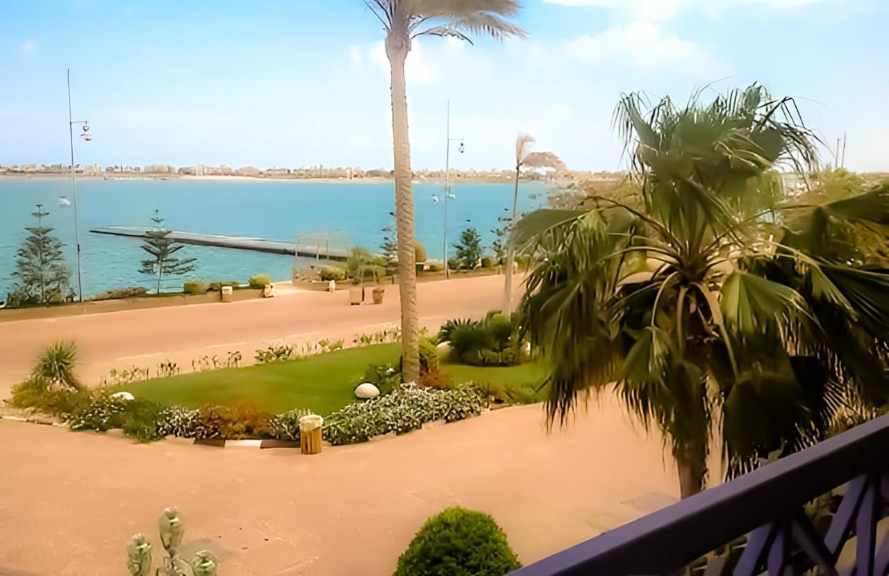 Private Rooms At Porto Marina Resort & Spa -T A El Alamein Exterior photo