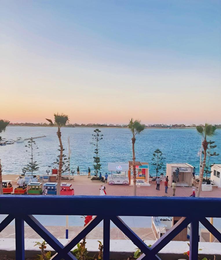 Private Rooms At Porto Marina Resort & Spa -T A El Alamein Exterior photo
